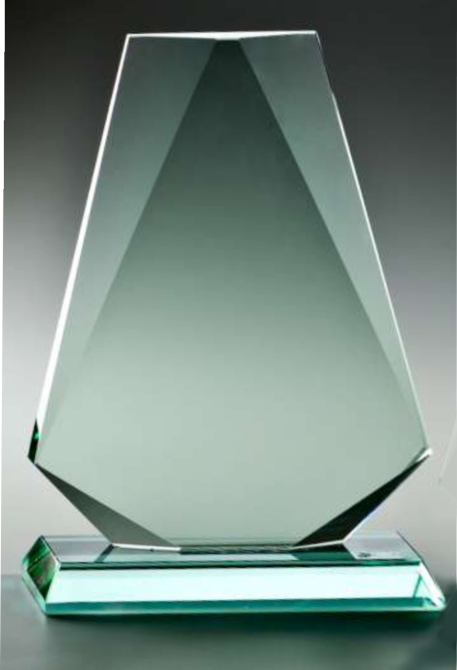 Jade Glas Trophe